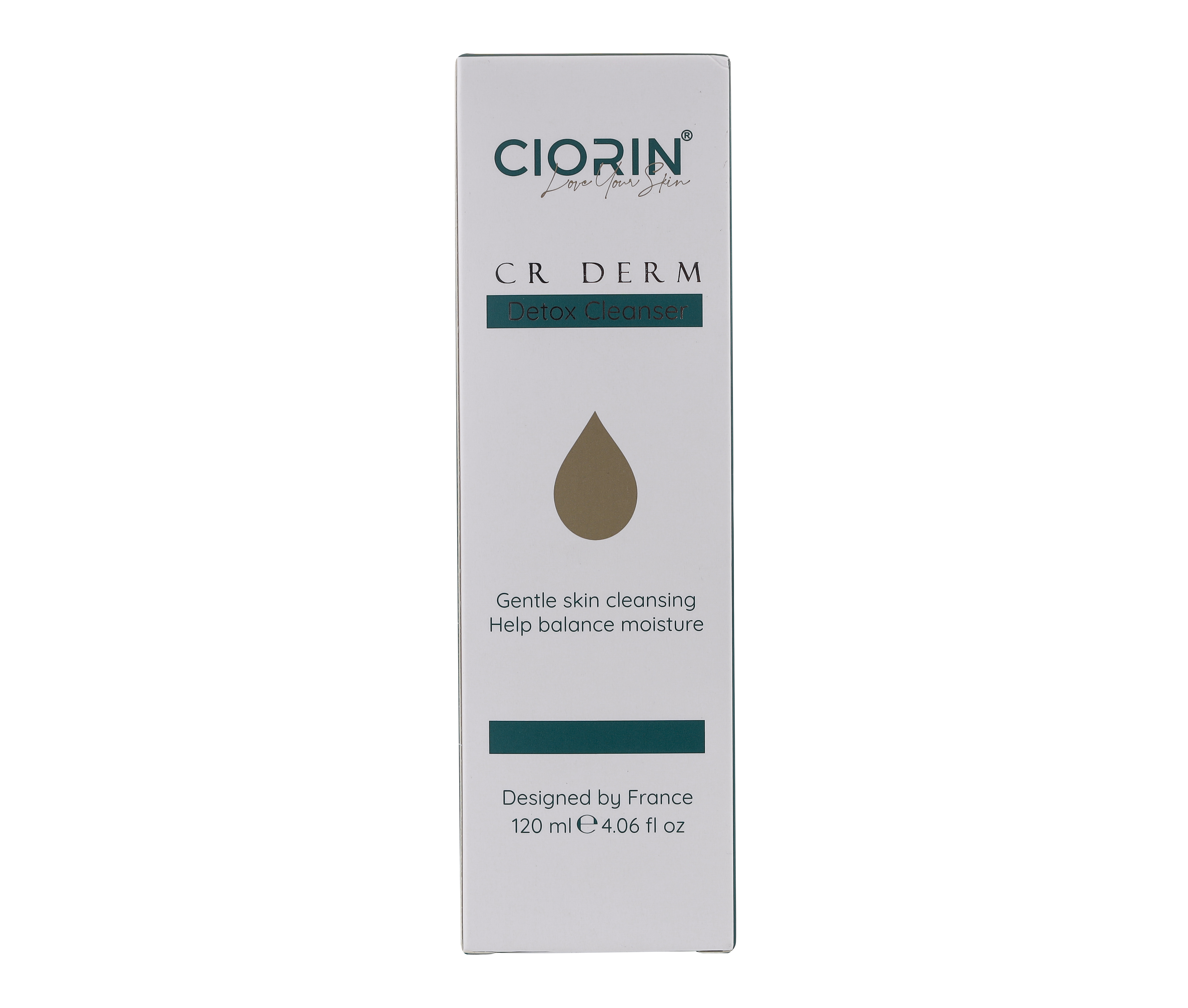 Cr Derm Detox Cleanser