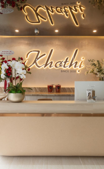 THẨM MĨ VIỆN KHƠ THỊ